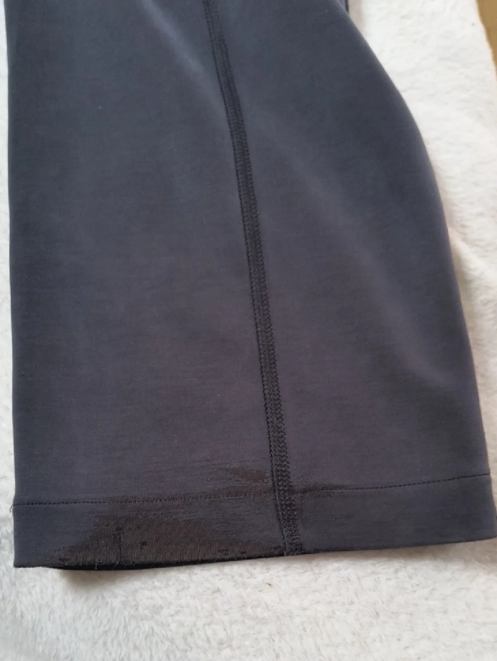 Lululemon Softstreme High-Rise Pant Black Size 2